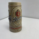 Stroh's Brewery Company Stein Beer Mug Ceramarte Brazil