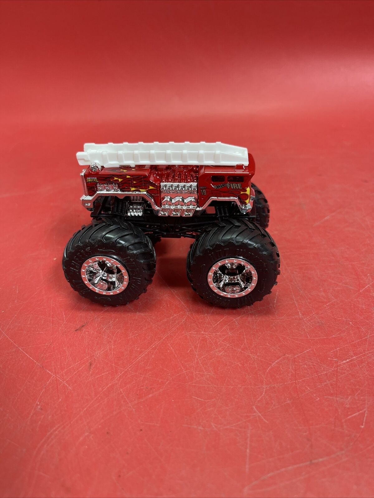 Hot Wheels Monster Trucks, Lot of 5, #1