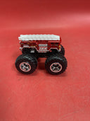 Hot Wheels Monster Trucks, Lot of 5, #1