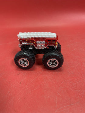 Hot Wheels Monster Trucks, Lot of 5, #1