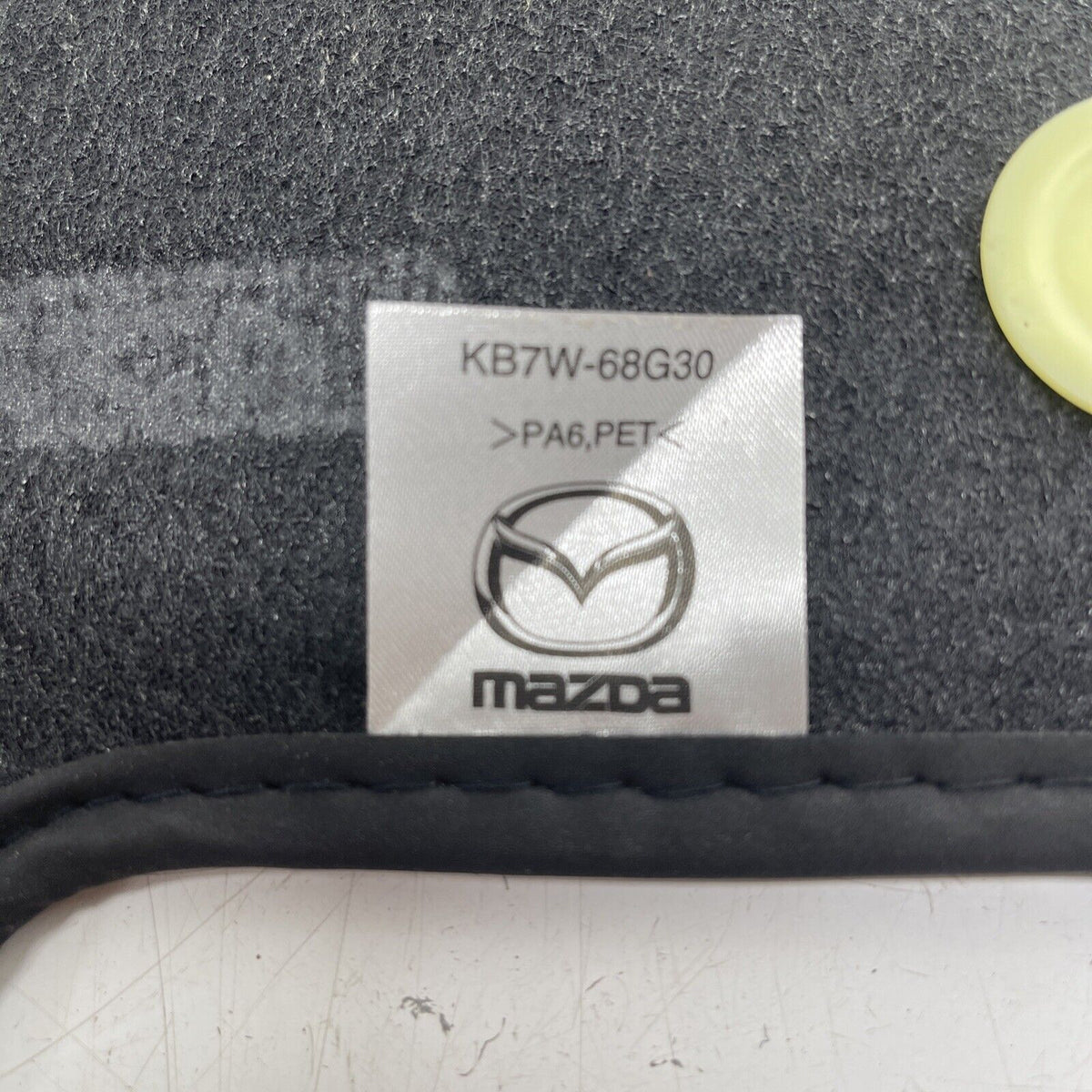 2017-2023 MAZDA CX5 GENUINE OEM CARPET FLOOR MATS -Set of 4 - KB7W