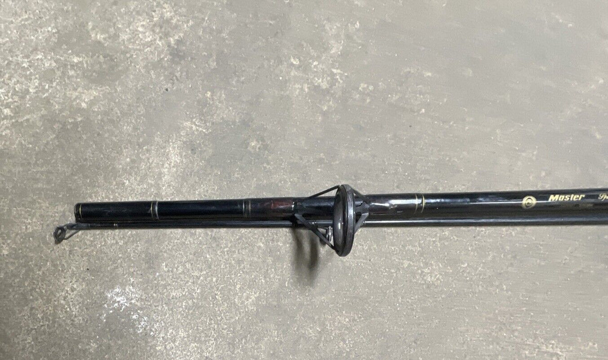 Master Spectra Composite Spinning Rod 9’0" Model 3210BK