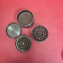 2.5 Inch Tobacco Herb Spice Grinder Herb Crusher Lot 3