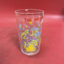 Vintage 1970s Archie & Warner Bros Comics Juice Glasses - Set Of 4