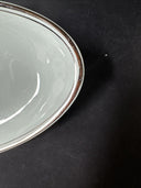Vintage Universal Gravy Boat And Under-plate/ Unmarked