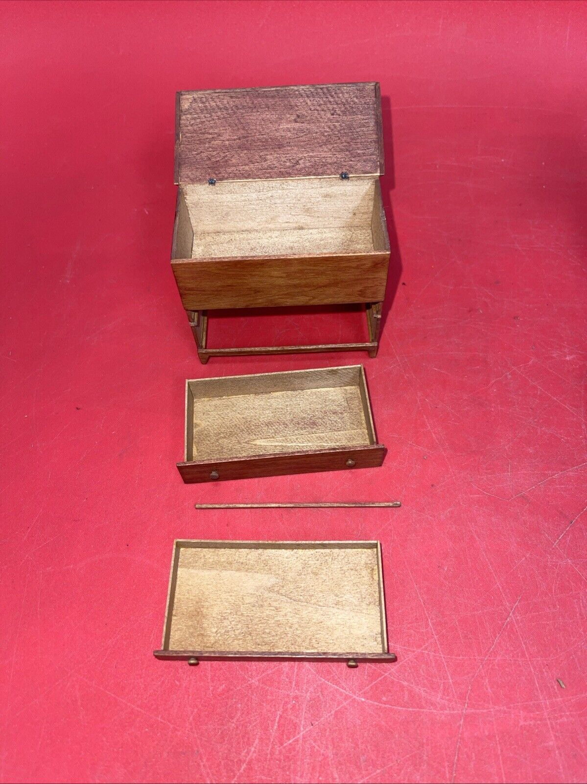 Vintage Dollhouse Furniture Lot  #8