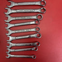 Combination Wrech Set Dropped Forged Steel 33 Pc Set Metric