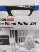 Pittsburgh Automotive 62620 Bolt Type Wheel Puller Set 
