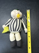 Vintage Revenge on the Referee Tear Apart Stress Relief Stuffed Doll Plush