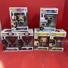 Funko Pop Mixed Lot 6(200,201,253,254,264,275) *3