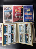 Joyce Meyer Cassette Tape Sets/ Lot Of 14