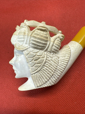 Vintage Pipe Cleopatra