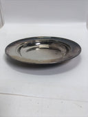 Silver Plate Serving Dish with Makers