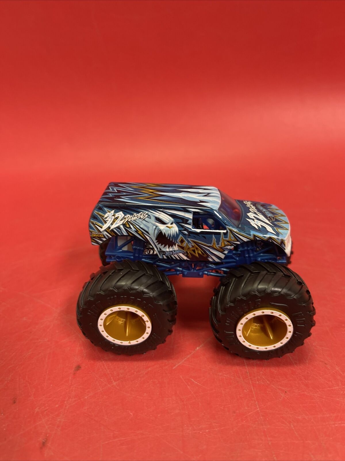 Hot Wheels Monster Trucks, Lot of 5, #3