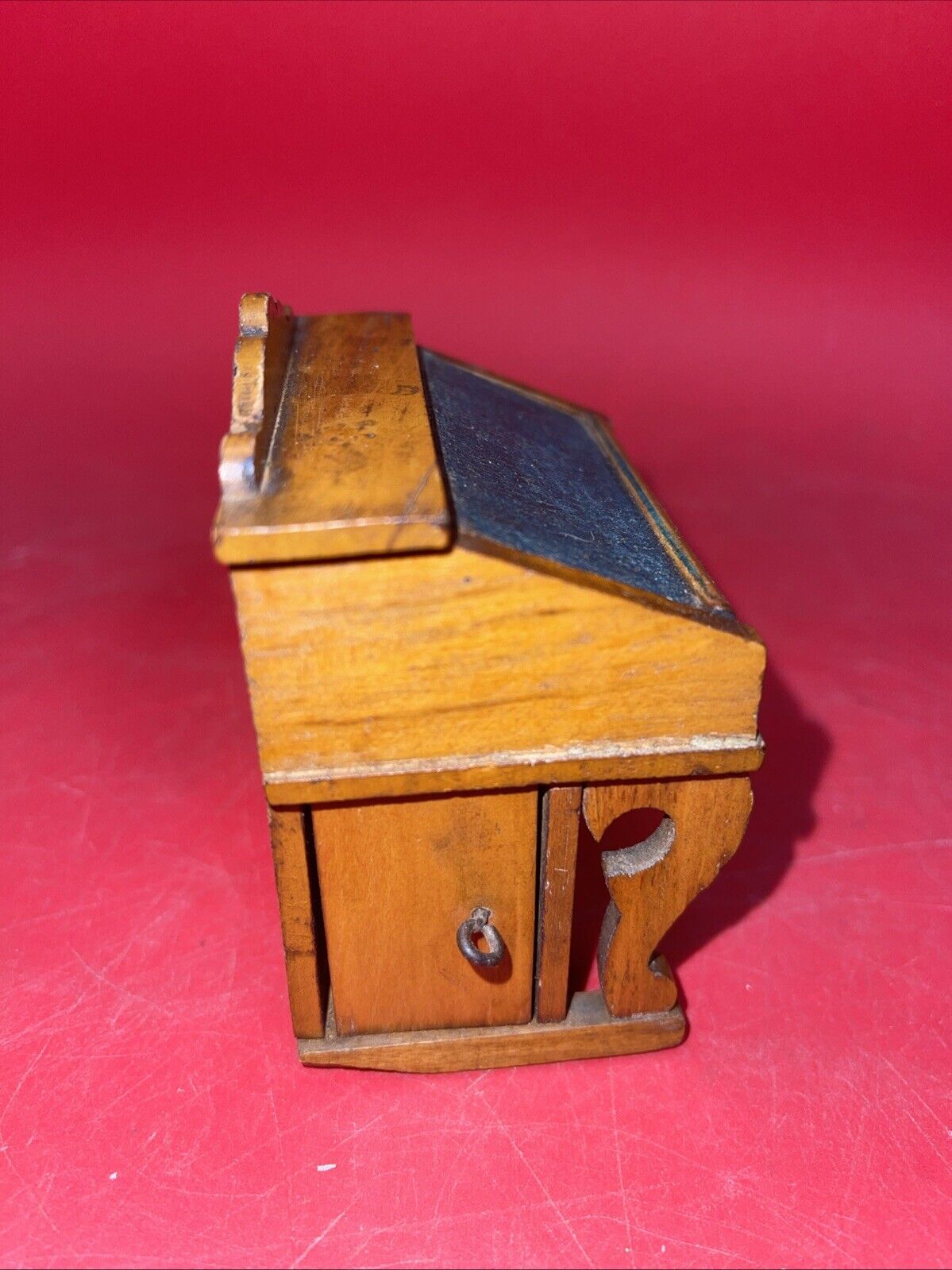 Antique Schneegass Miniature Desk