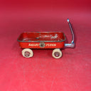 VINTAGE 1930'S RADIO FLYER PULL WAGON