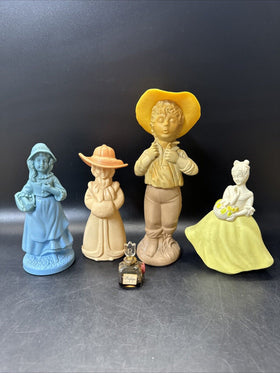 Vintage Avon And Replique Perfume Bottles/ Lot Of 5, *3