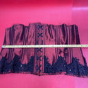 Women's Corset With beautiful lace Size 38