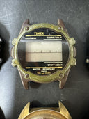 7 Various Branded Wrist Watches, For Parts!!!/ #9