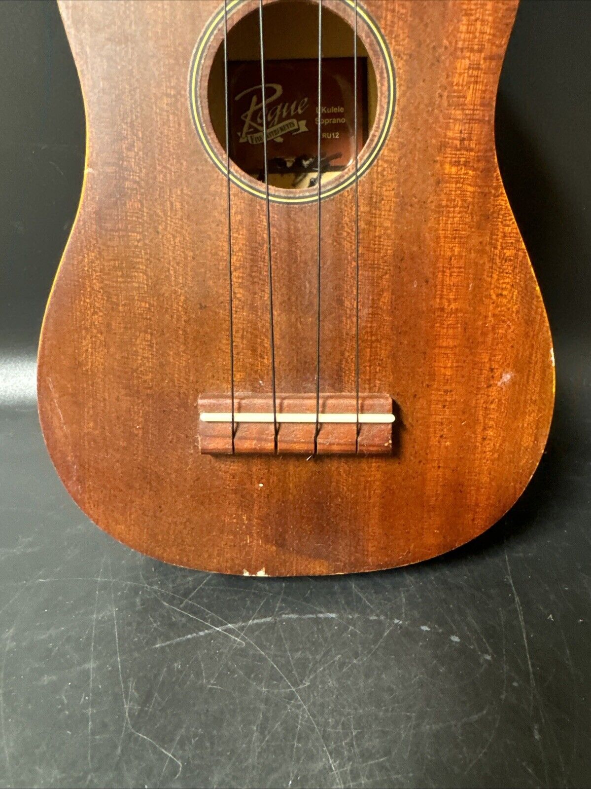 Rogue RU12 Soprano Ukulele