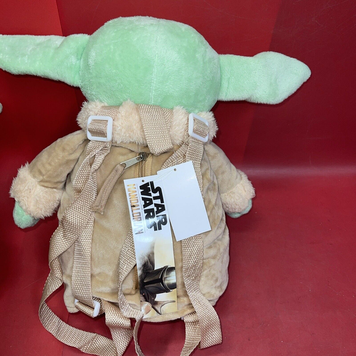 The Mandalorian Star Wars Grogu Baby Yoda Plush Lot Of 3
