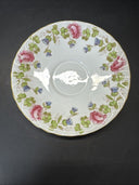 Aynsley Queen Elizabeth II 1953 Coronation Teacup and Saucer  - England