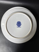 Crate & Barrel BOSCOWARE WHITE Dinner Plate 11"/ Lot Of 4