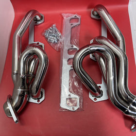 Exhaust Header Dodge Ram 1500 ST 5.2L V8 GAS HDS-DR96V8