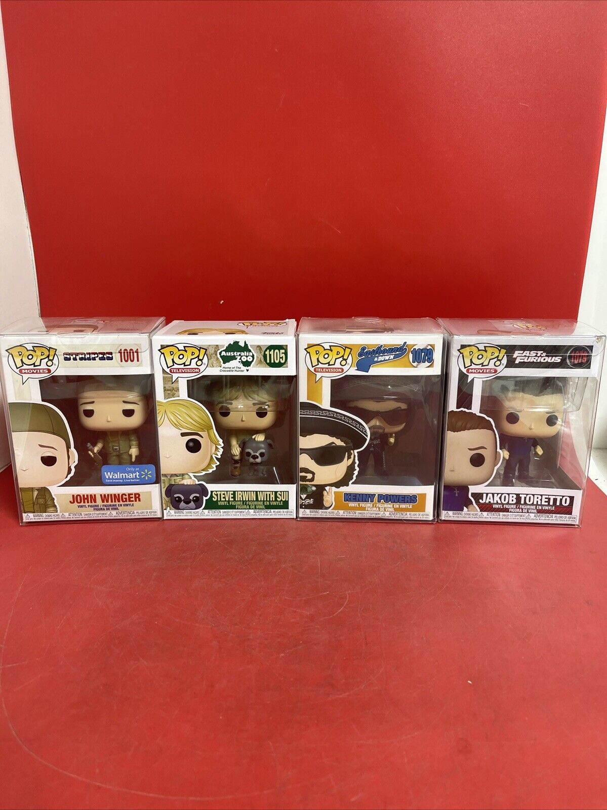 Funko Pop Lot 4  #7