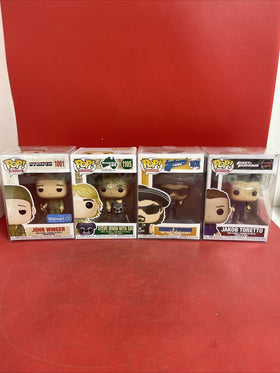 Funko Pop Lot 4  #7