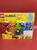 LEGO CLASSIC: Bricks on a Roll 10715 442 Pieces New Sealed Retired Box Damage