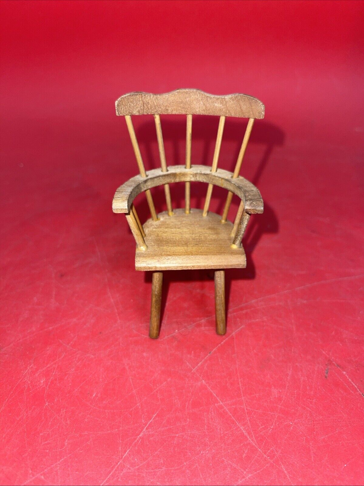 Vintage Dollhouse Furniture Lot #4