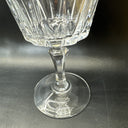 Cristal d'arques cordials Avignon glasses/ Set Of 5