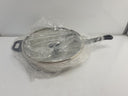 Chicken Fryer 12" With Glass Lid