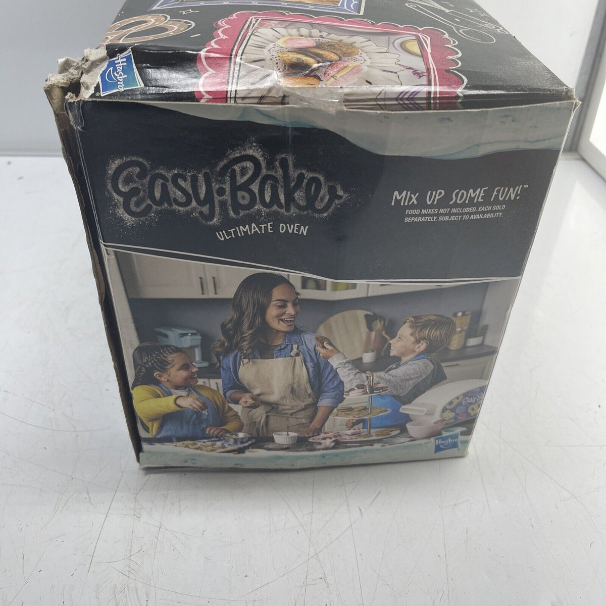 Easy-Bake Ultimate Oven Creative Baking Easy Bake Toy Retro New!