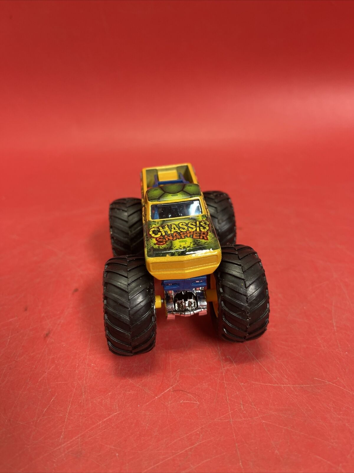 Hot Wheels Monster Trucks, Lot of 6,#5