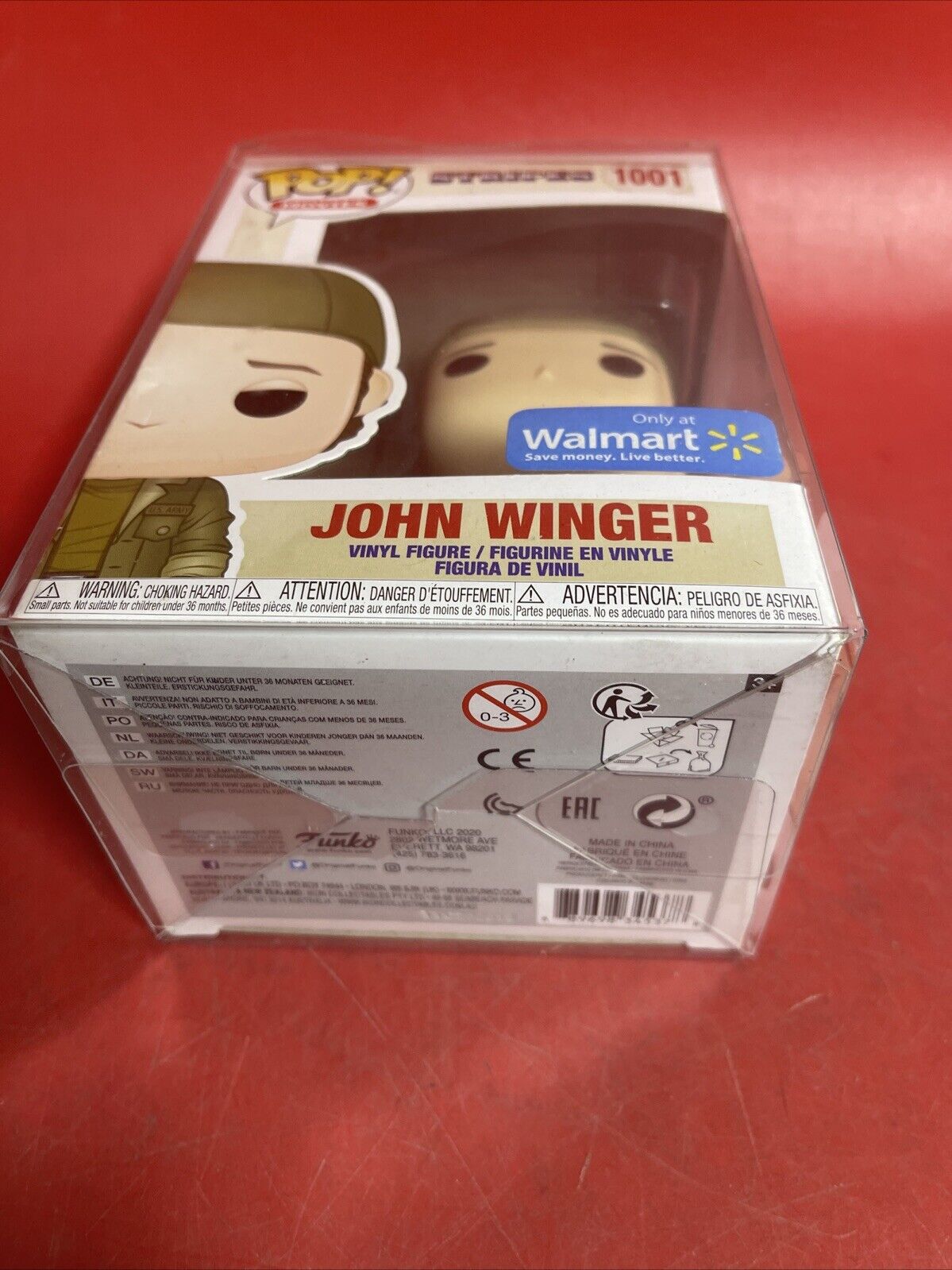 Funko Pop Lot 4  #7