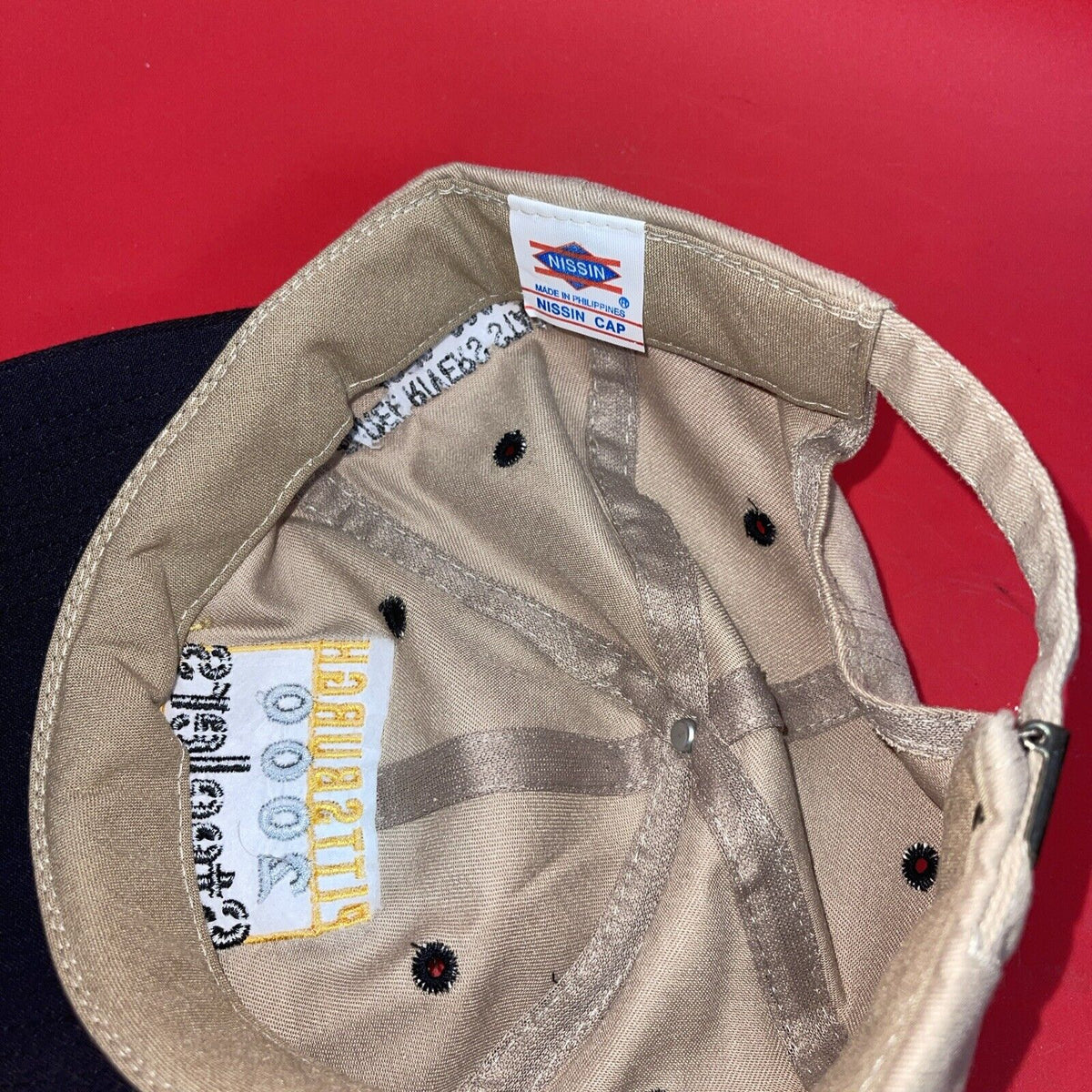 LOT OF 5 ASSORTED PITTSBURGH STEELERS CAPS / HATS # 2