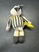 Vintage Revenge on the Referee Tear Apart Stress Relief Stuffed Doll Plush