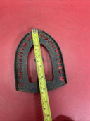 Set of 4 Vintage Cast Iron Trivets # 5