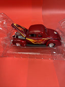 Racing Champions Hot Rod Power Tou Issue #2 1940 Ford Coupe 1:24 Scale Diecast