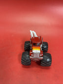 Hot Wheels Monster Trucks, Lot of 6,#4