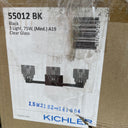 Kichler 24" Vanity Bathroom Fixture Light Wide Glass