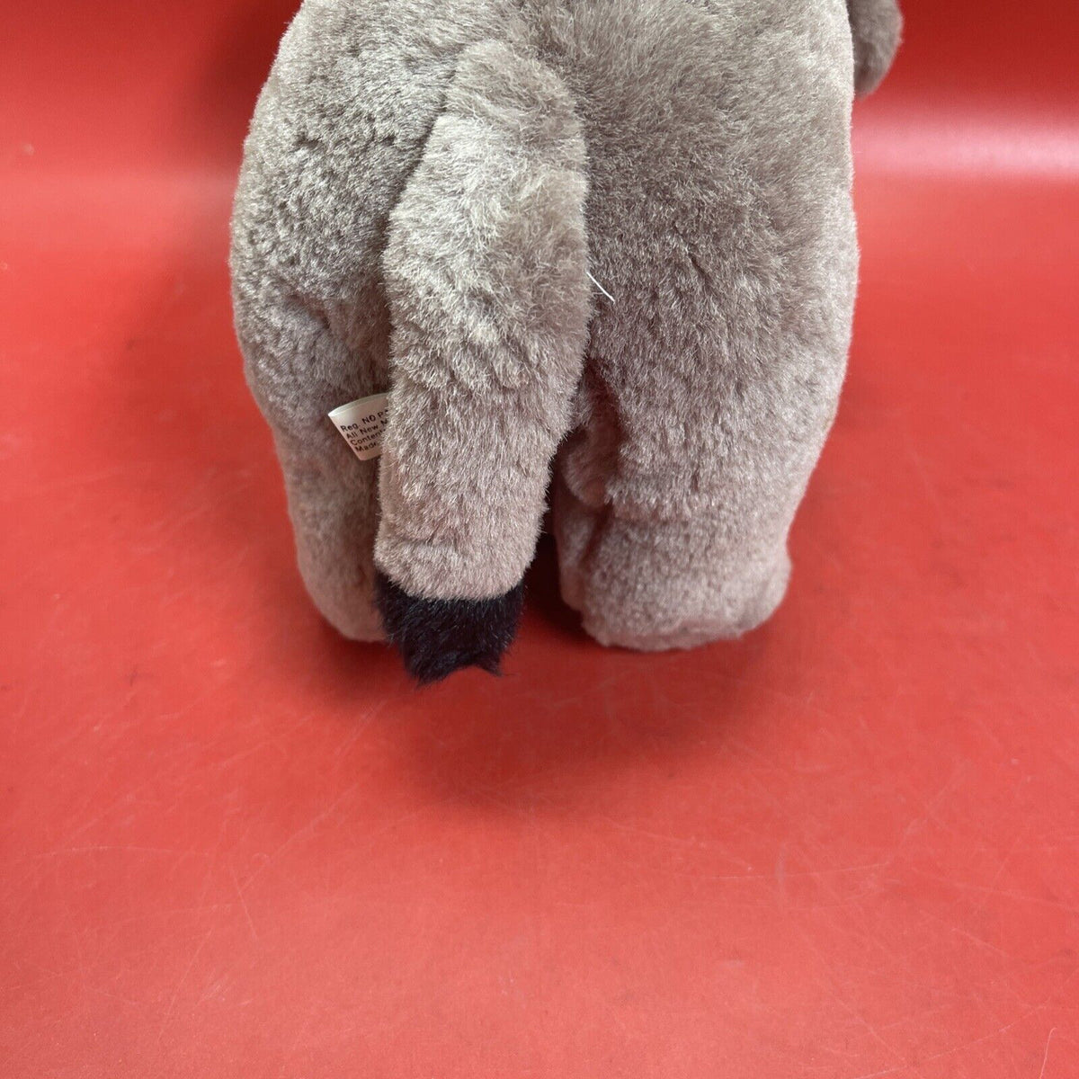 Small of the Wild Soft plush toy elephant