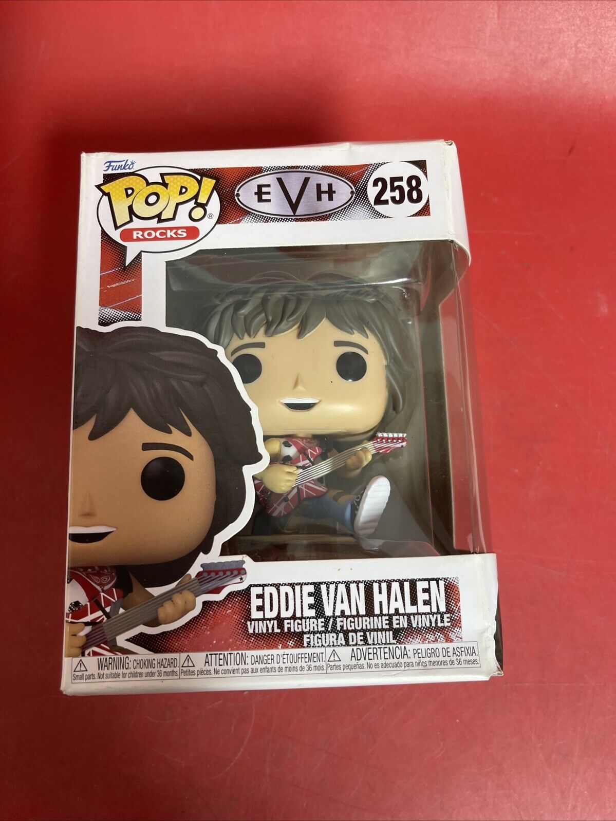 Funko Pop Rocks Mixed Lot 5 #5