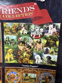 The Art Of Linda Pickens Best Friends Dog Puzzle Collection 4-500 Piece Puzzles