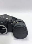 Tokina AT-X 28-85mm 1:3.5-4.5 Manual Focus Zoom Lens Minolta MD UNTESTED