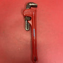 working adjustable pipe wrench 14" 10" Lot 2