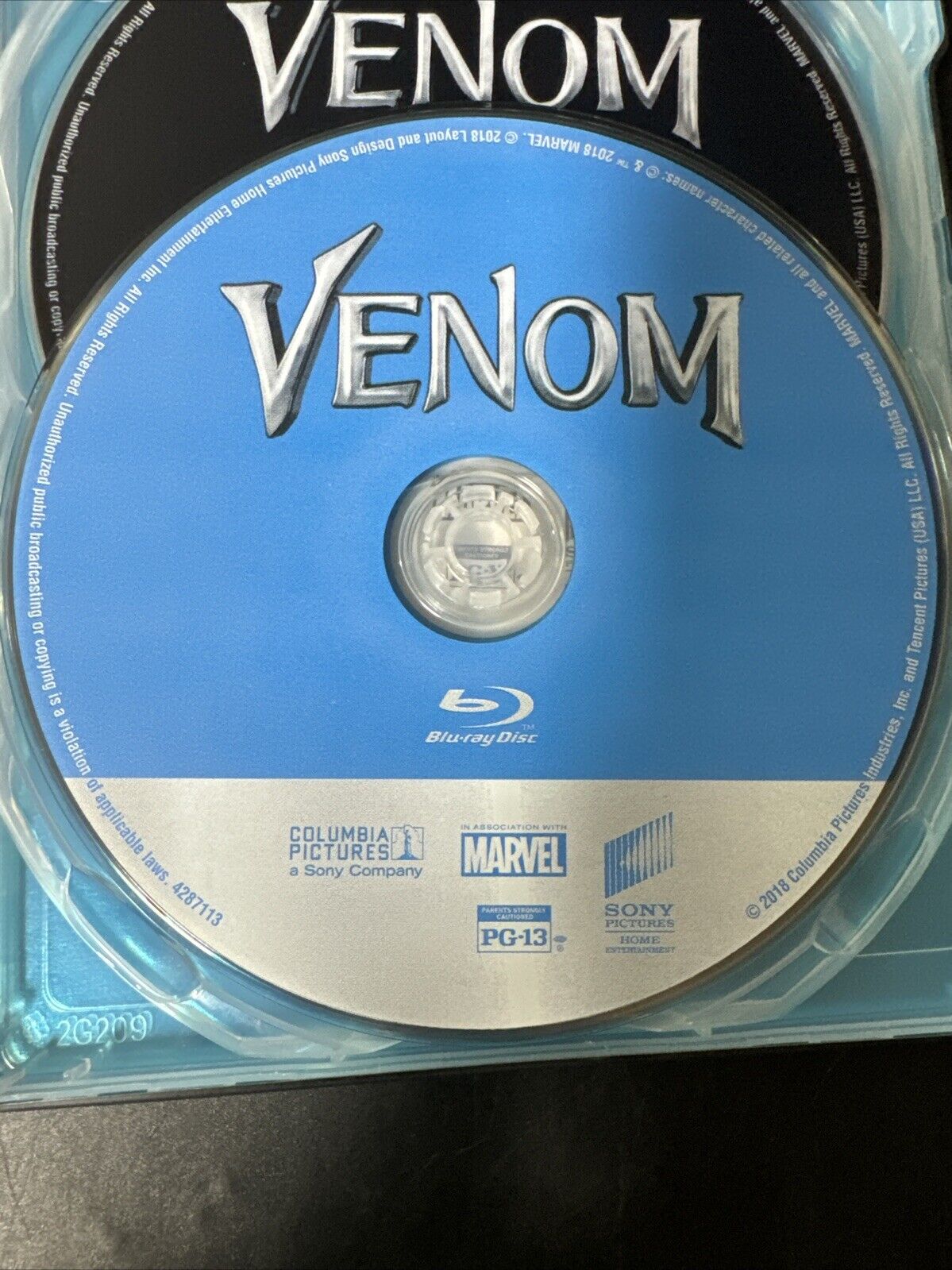 Suicide Squad And Venom/ Lot Of 2
