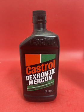 Castro Dextron-lll Mercon 1qt